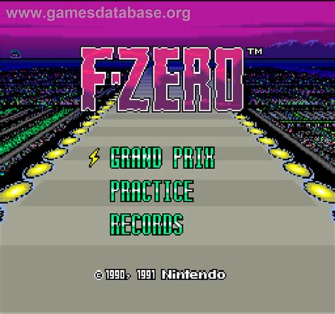 fzero arcade spot|F.